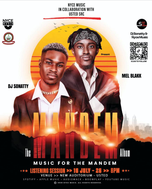 Support the Mandem Album